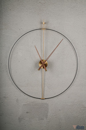 Chronos Single Ring Wall clock - 32"