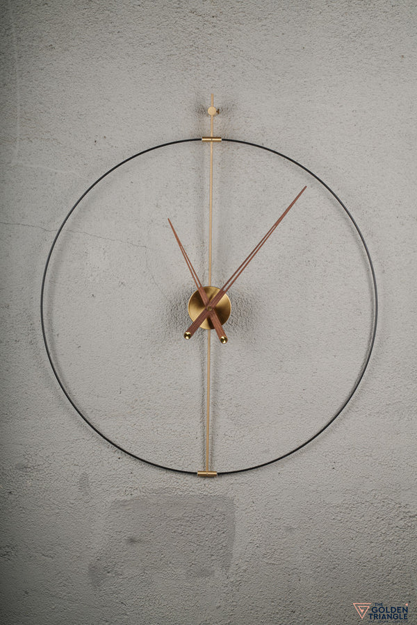 Chronos Single Ring Wall clock - 32"