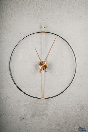 Chronos Double Ring Wall clock - 32"