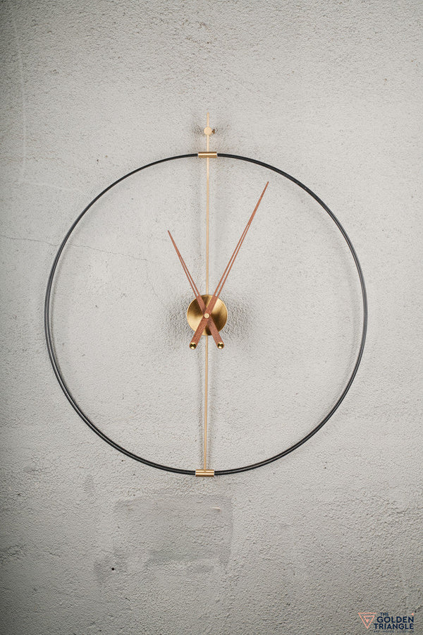 Chronos Double Ring Wall clock - 32"