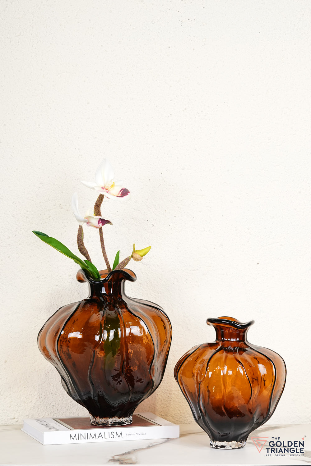Teo Glass Vase