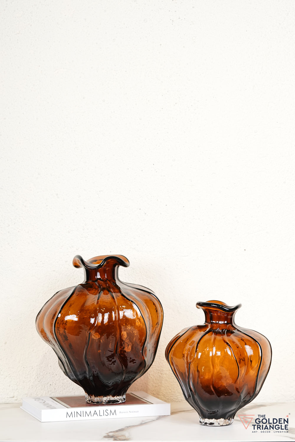 Teo Glass Vase