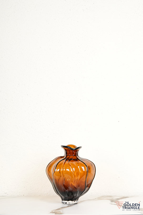 Teo Glass Vase
