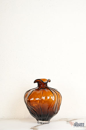 Teo Glass Vase