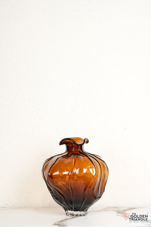 Teo Glass Vase