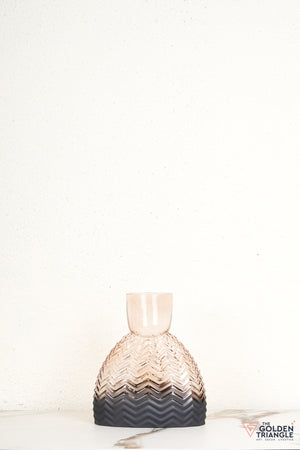 Alix Glass Vase