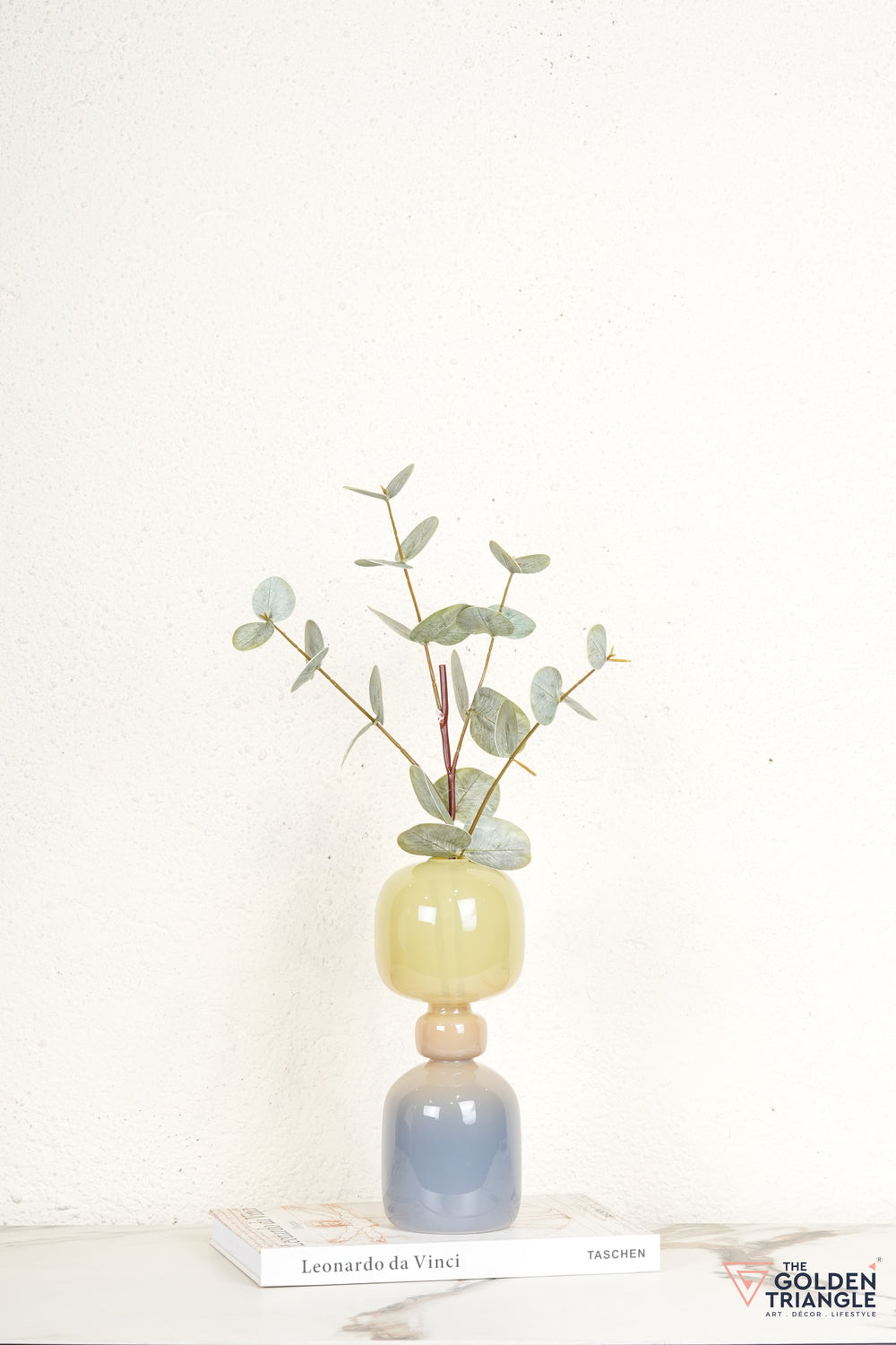 Elie Glass Vase