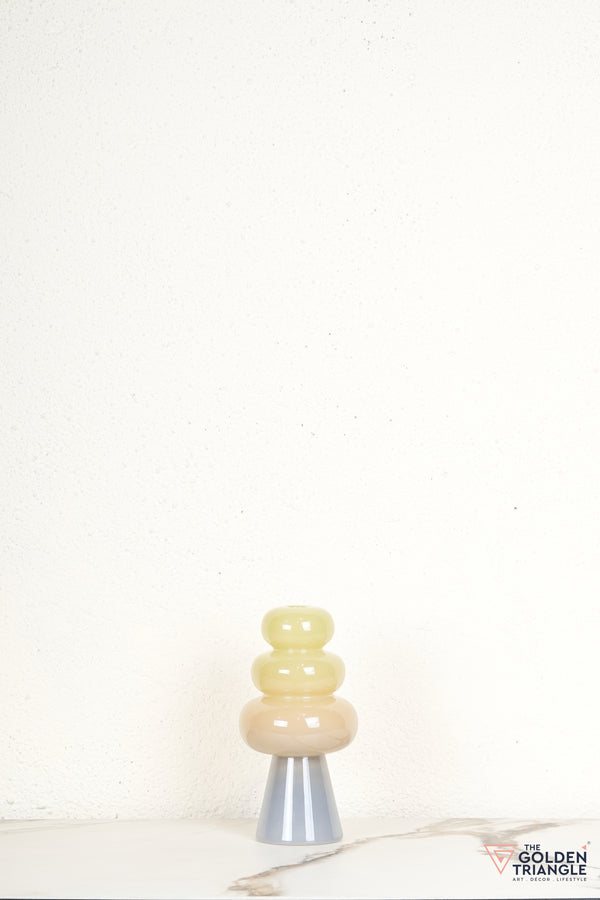 Lila Glass Vase