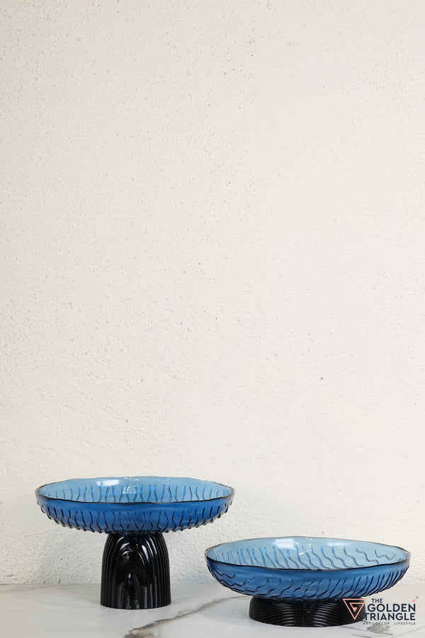 Nino Fruit Bowl - Blue