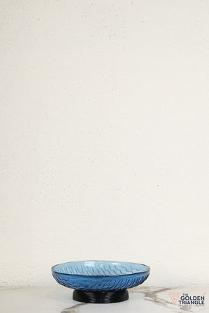 Nino Fruit Bowl - Blue