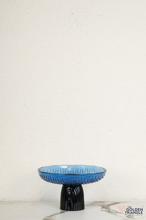 Nino Fruit Bowl - Blue