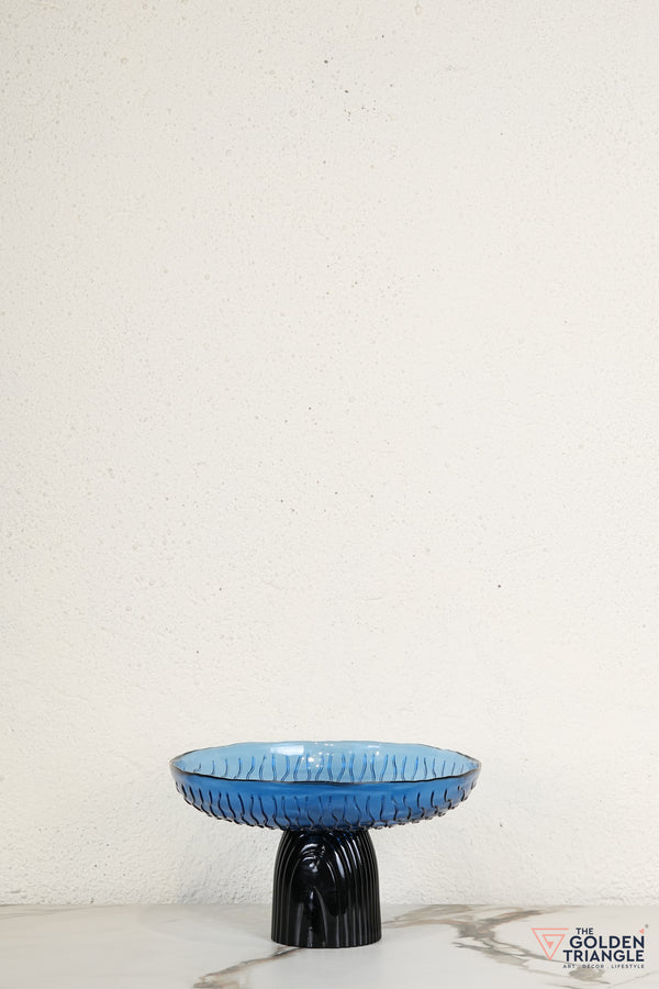 Nino Fruit Bowl - Blue