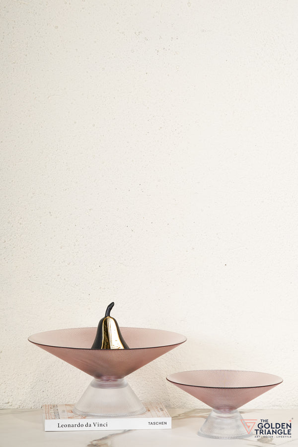 Miri Fruit Bowl - Pink