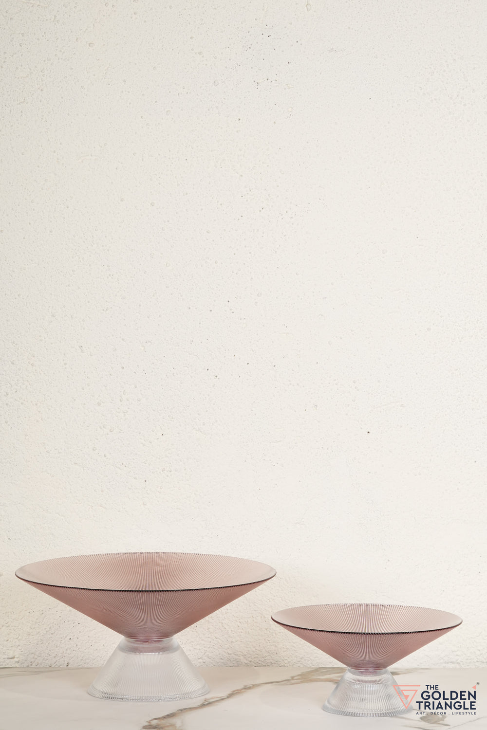 Miri Fruit Bowl - Pink