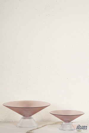 Miri Fruit Bowl - Pink