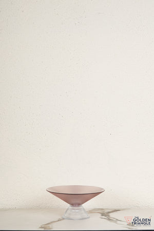 Miri Fruit Bowl - Pink
