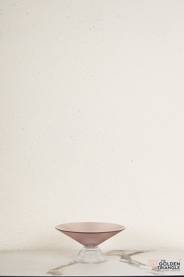 Miri Fruit Bowl - Pink