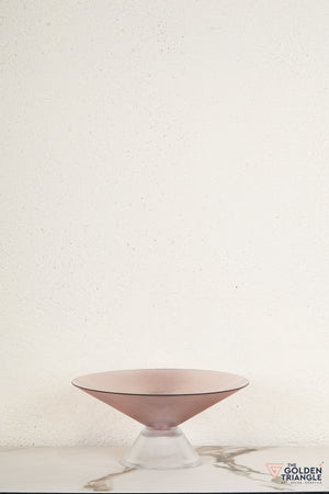 Miri Fruit Bowl - Pink