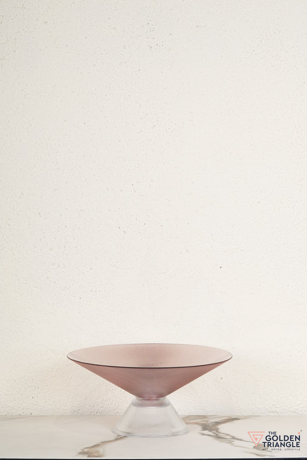 Miri Fruit Bowl - Pink