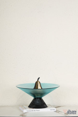Miri Fruit Bowl - Green