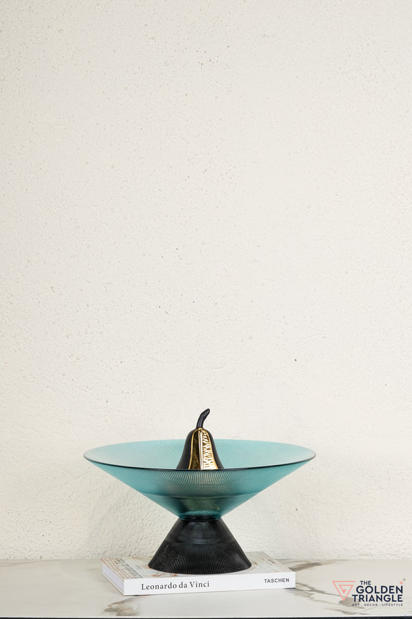 Miri Fruit Bowl - Green