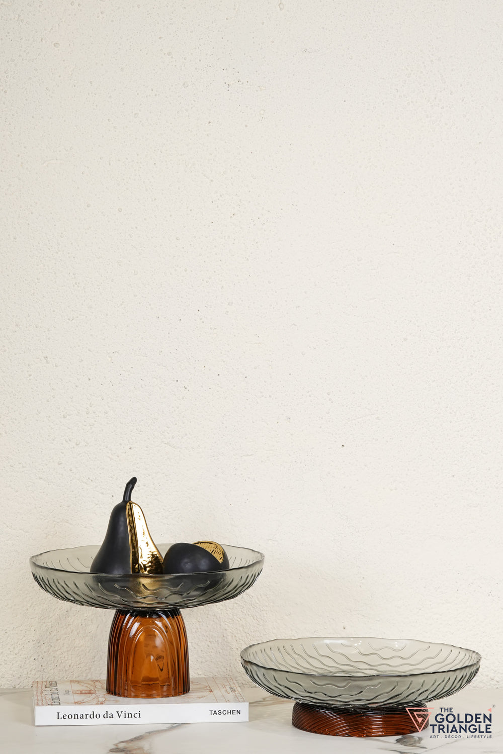 Nino Fruit Bowl - Smoke