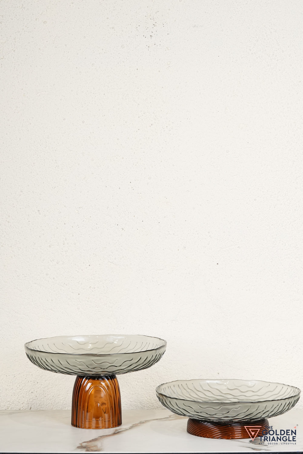 Nino Fruit Bowl - Smoke