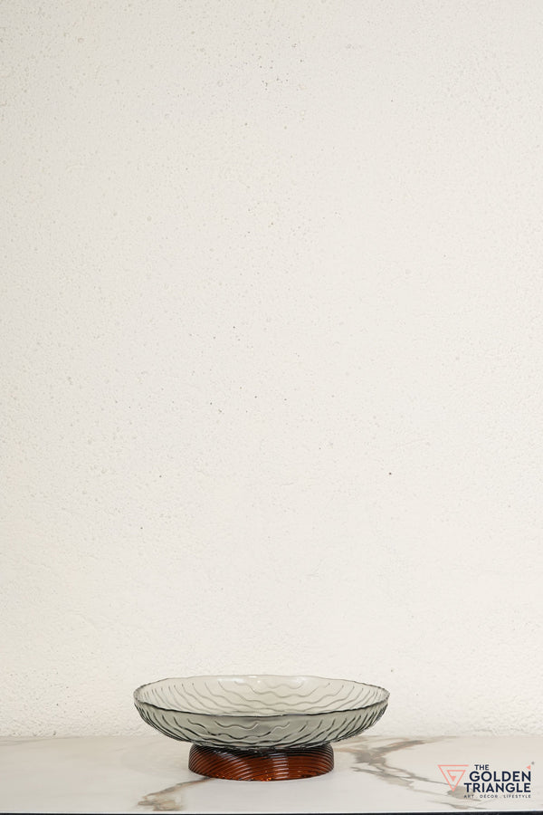 Nino Fruit Bowl - Smoke