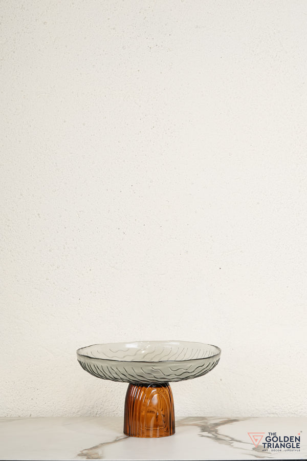 Nino Fruit Bowl - Smoke