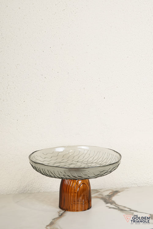 Nino Fruit Bowl - Smoke