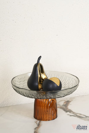 Nino Fruit Bowl - Smoke