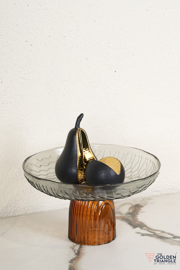 Nino Fruit Bowl - Smoke