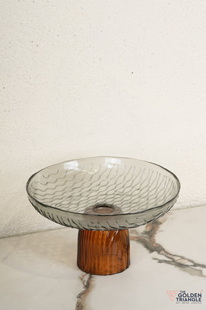 Nino Fruit Bowl - Smoke