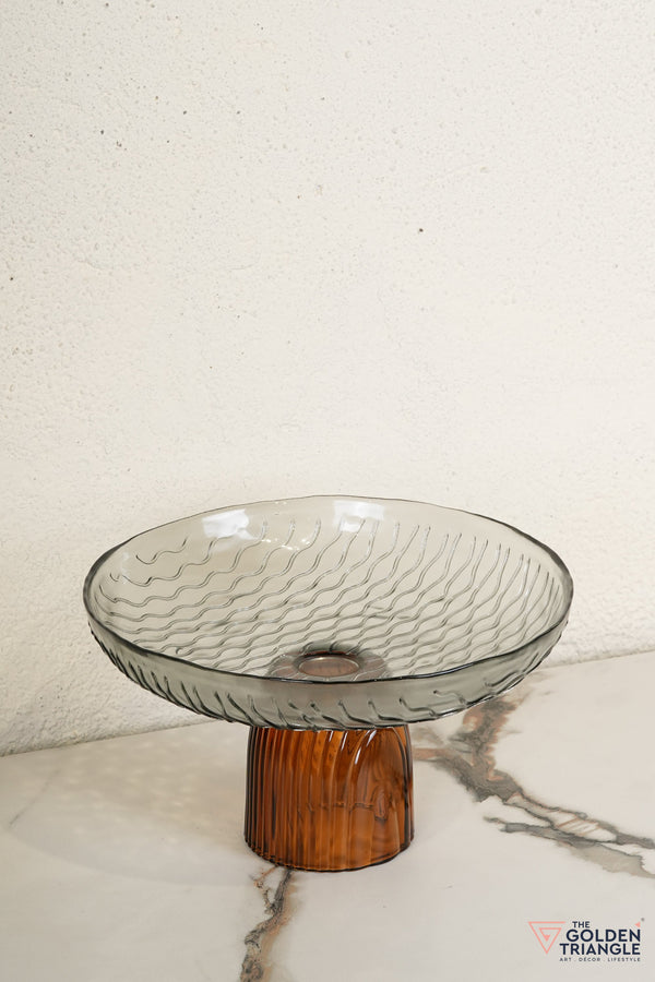 Nino Fruit Bowl - Smoke