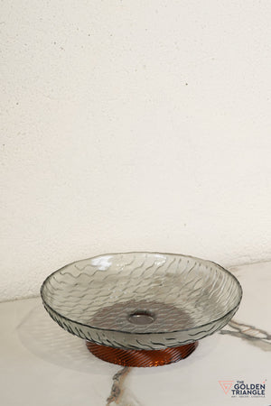 Nino Fruit Bowl - Smoke