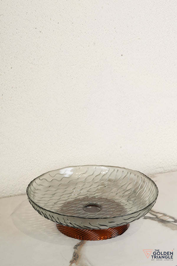 Nino Fruit Bowl - Smoke