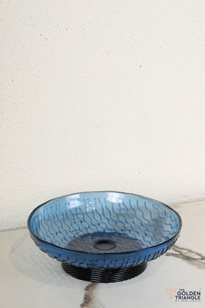 Nino Fruit Bowl - Blue