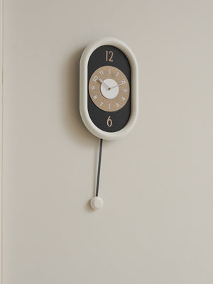 Dusk Wall clock