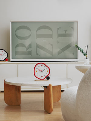 Sakura Table Clock