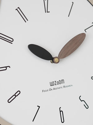 Yuki Wall Clock