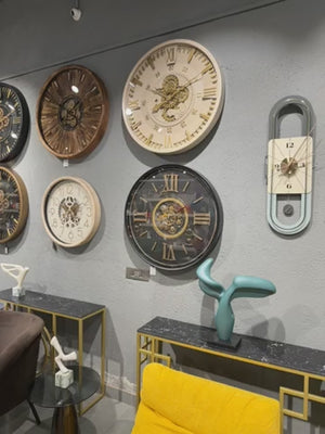 Revival Wall Clock - 31''