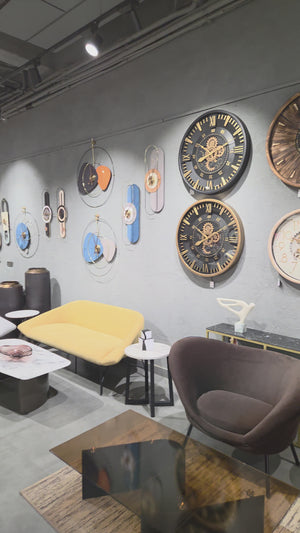 Zenith Wall Clock - 31''