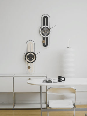 Aika Wall Clock - Beige