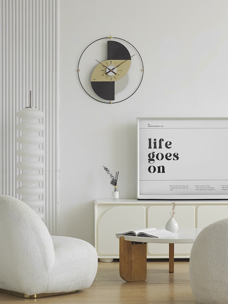 Karma Wall Clock