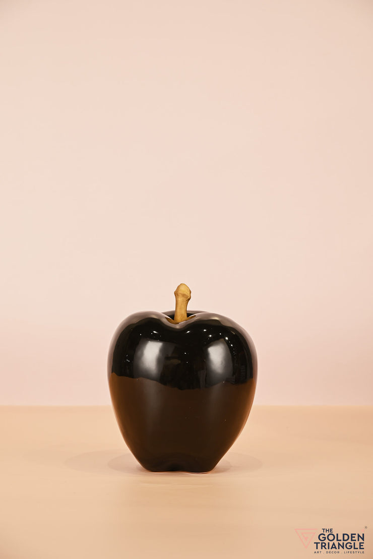 Golden Harvest Apple - Black