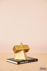 Harmony Pyramid Artefact - Gold