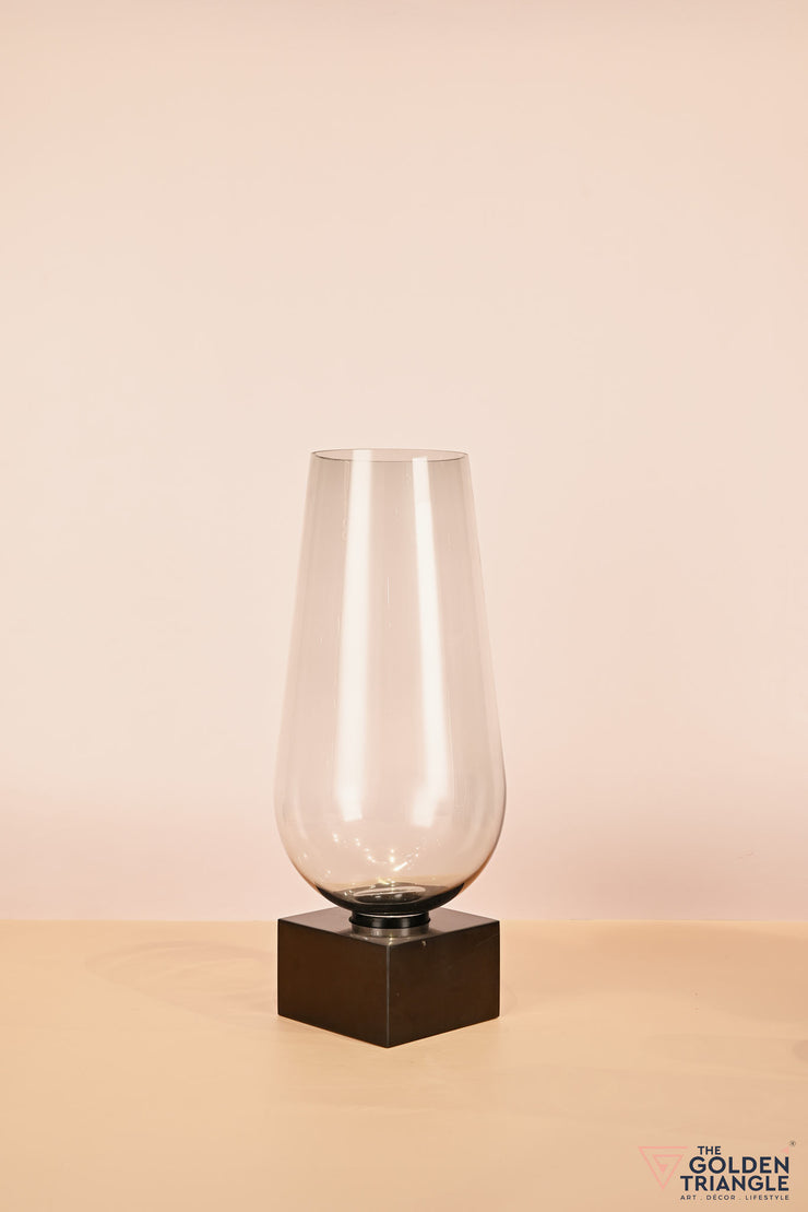 Aries Glass Vase