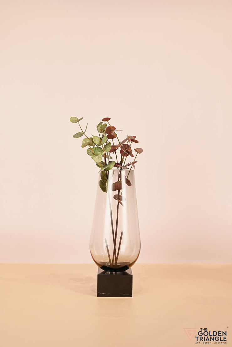 Aries Glass Vase