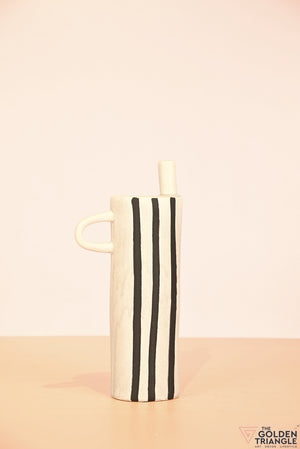 Flick Ceramic Vase