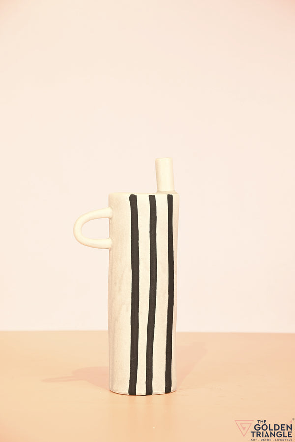 Flick Ceramic Vase